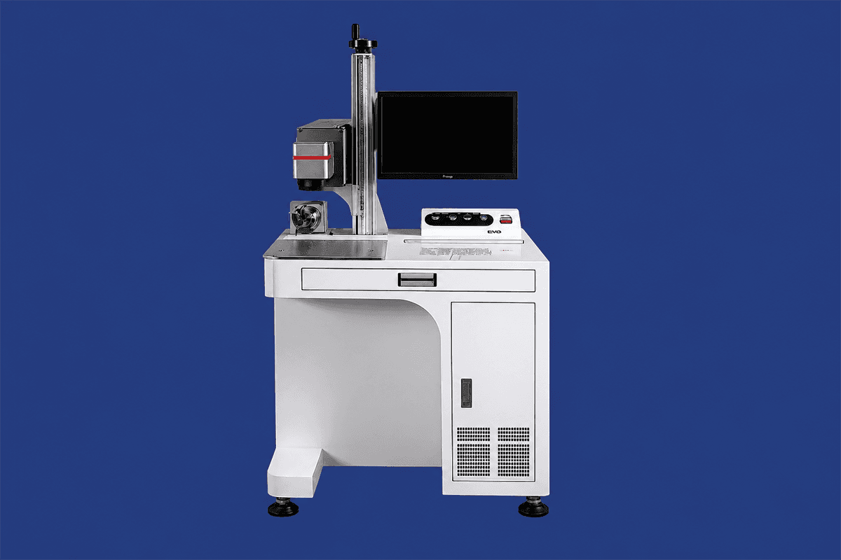 CO2 Laser Marking Machine by IndiaLaser