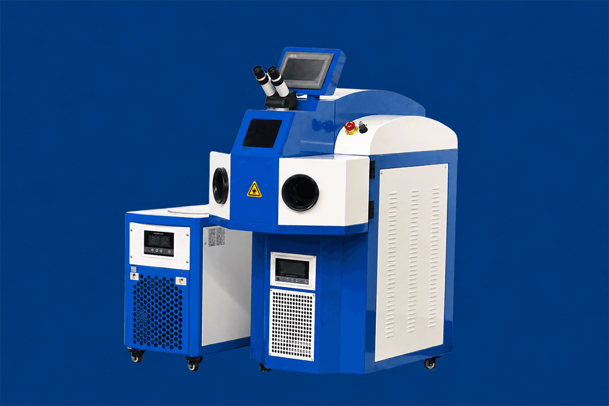 Laser Soldering Machine by IndiaLaser