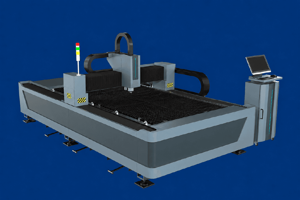 Laser Cutting Machine by IndiaLaser