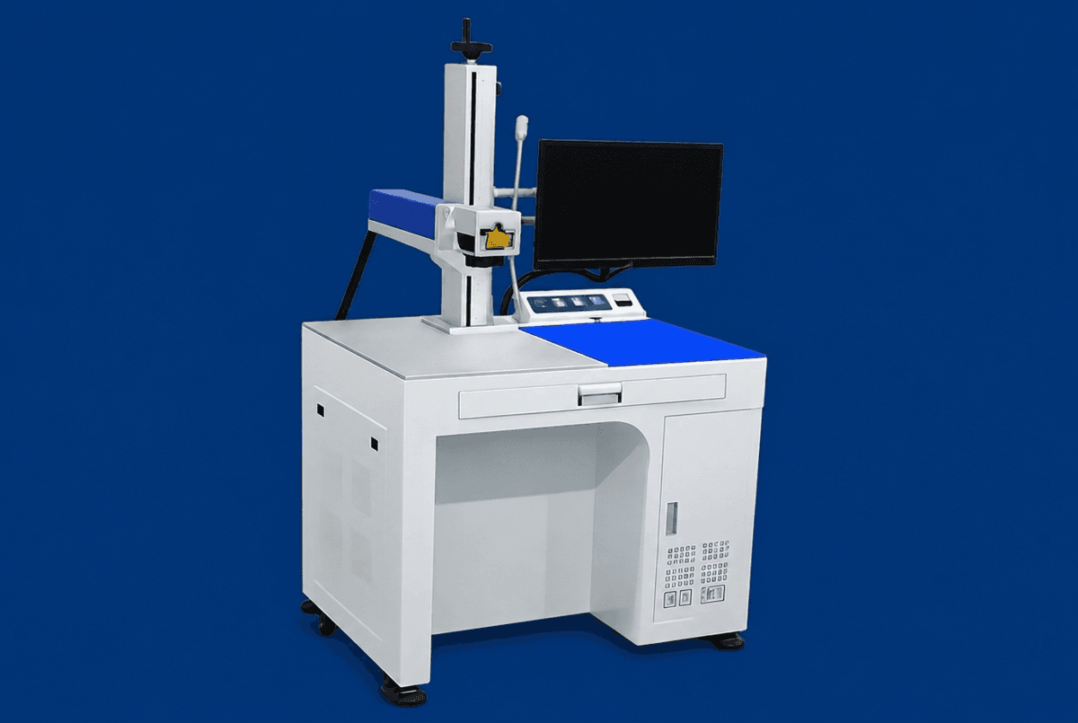 UV Laser Marking Machine by IndiaLaser
