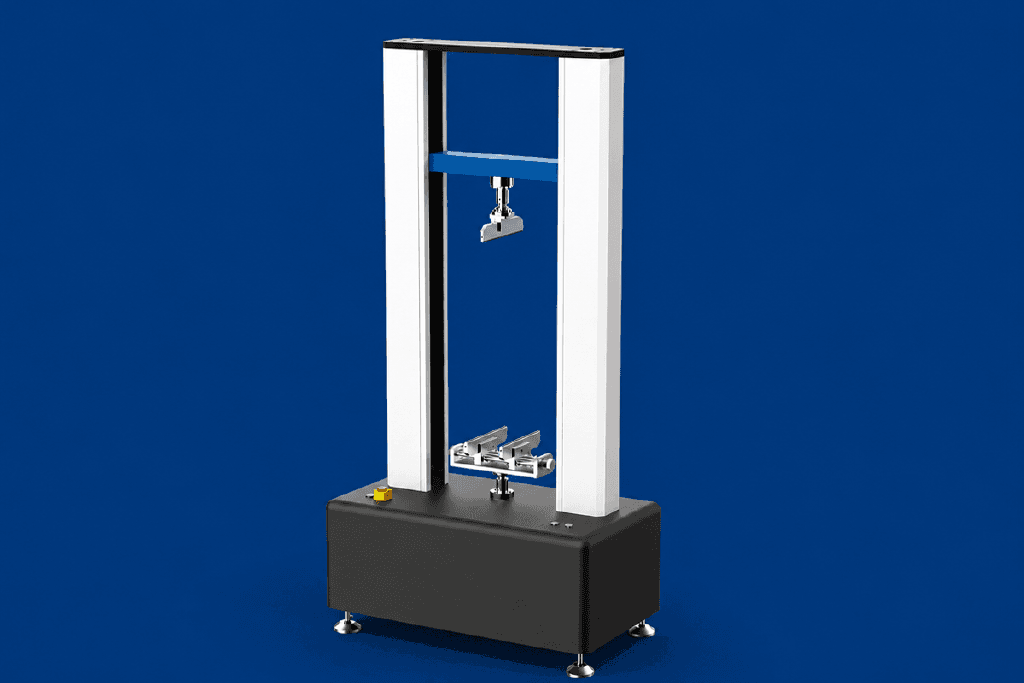 Universal Testing Machine Double Arm for Solar Testing by IndiaLaser