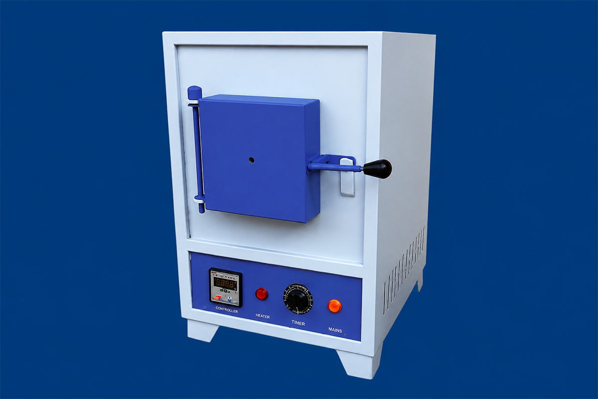 Fire Assay Furnace Machine
