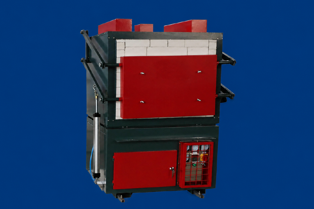 Muffle Furnace Machine