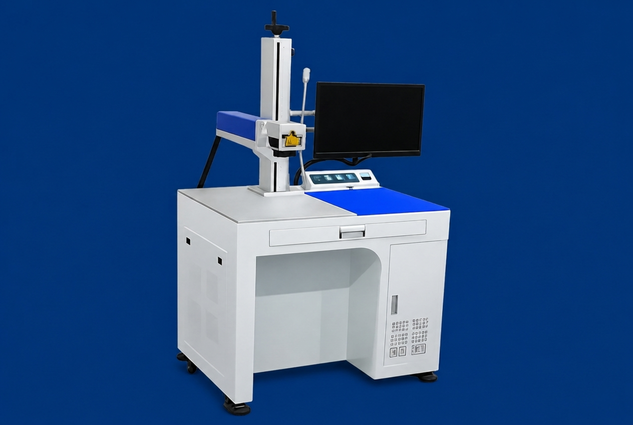UV Laser Marking Machine by IndiaLaser
