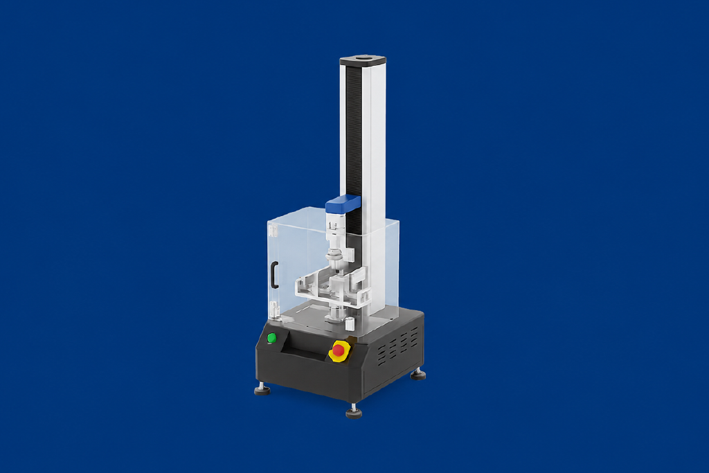 Universal Testing Machine (Single Arm) – Solar Testing